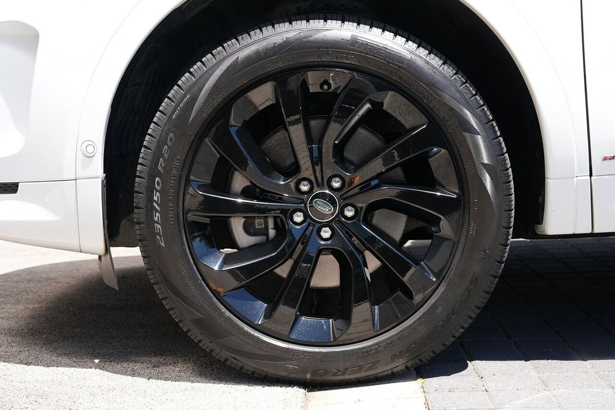 2021 Land Rover Discovery Sport P250 R-Dynamic SE L550