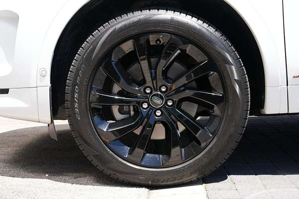 2021 Land Rover Discovery Sport P250 R-Dynamic SE L550
