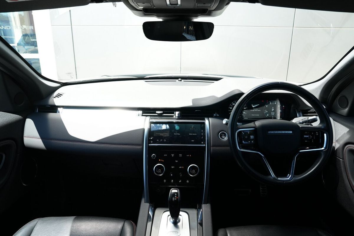 2021 Land Rover Discovery Sport P250 R-Dynamic SE L550