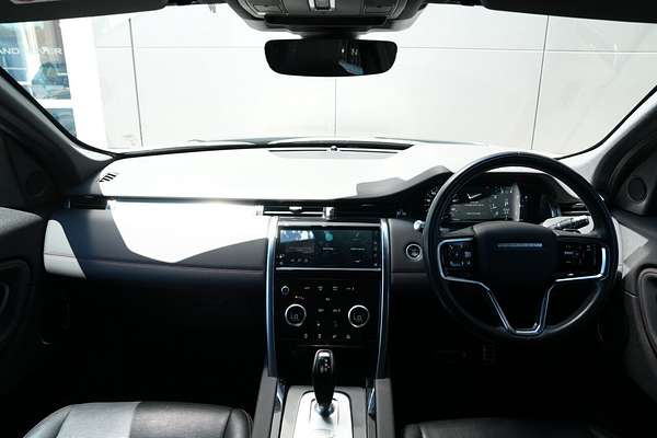 2021 Land Rover Discovery Sport P250 R-Dynamic SE L550