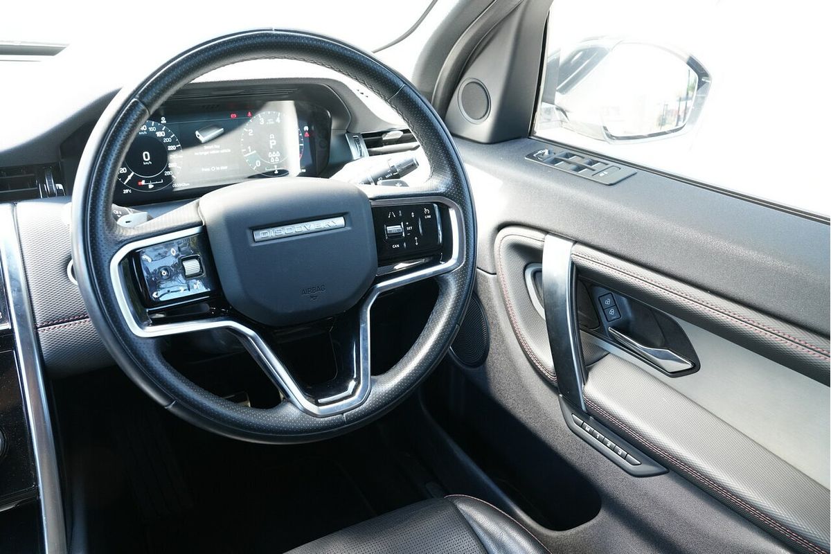 2021 Land Rover Discovery Sport P250 R-Dynamic SE L550