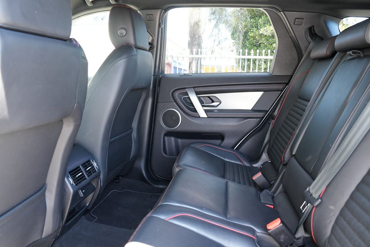 2021 Land Rover Discovery Sport P250 R-Dynamic SE L550