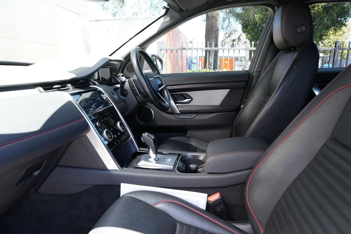 2021 Land Rover Discovery Sport P250 R-Dynamic SE L550
