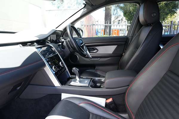 2021 Land Rover Discovery Sport P250 R-Dynamic SE L550
