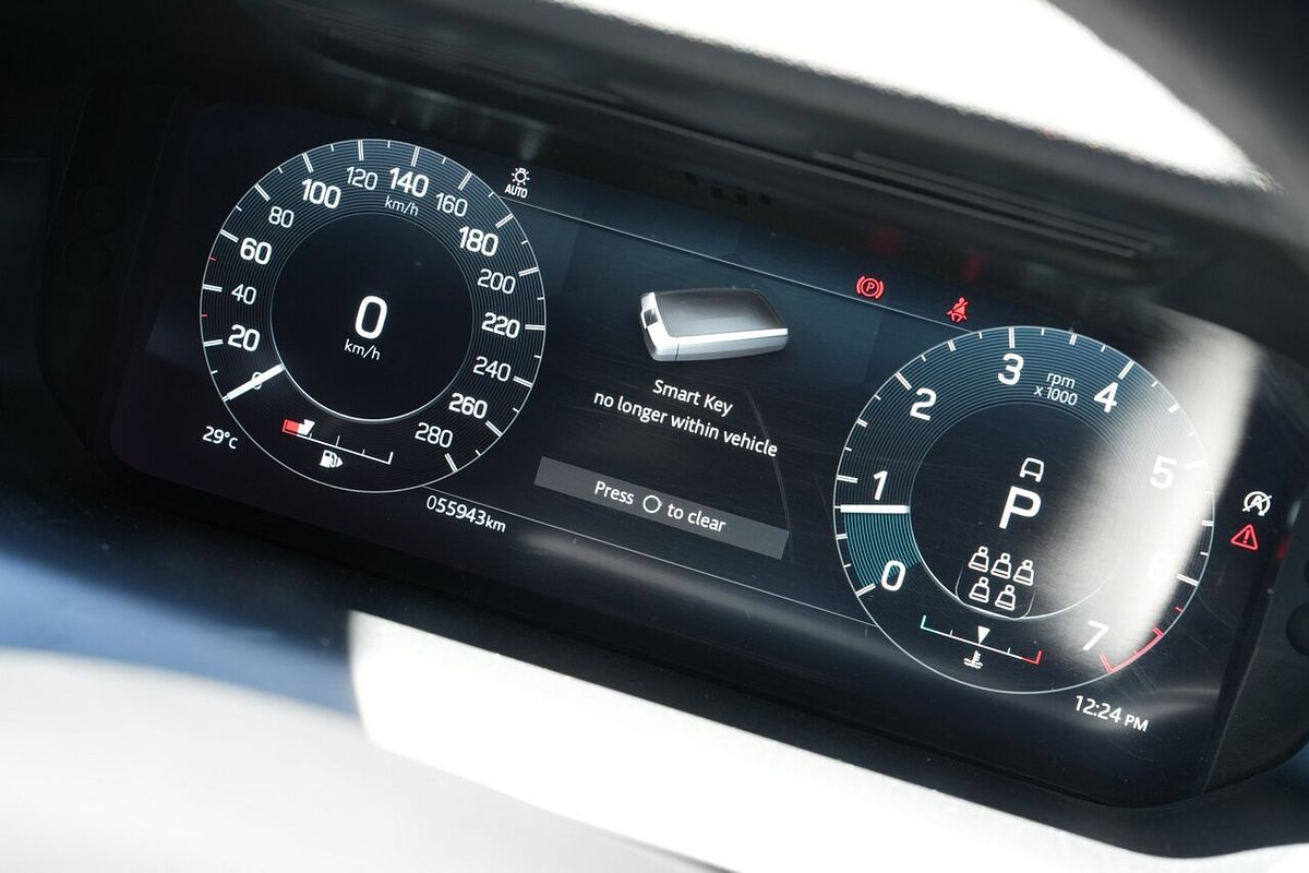 2021 Land Rover Discovery Sport P250 R-Dynamic SE L550