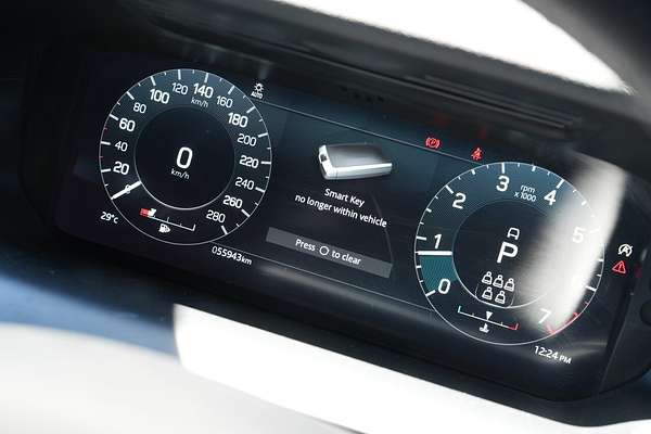 2021 Land Rover Discovery Sport P250 R-Dynamic SE L550