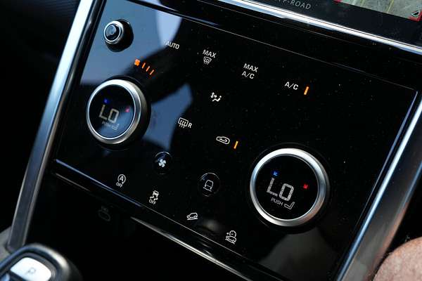 2021 Land Rover Discovery Sport P250 R-Dynamic SE L550