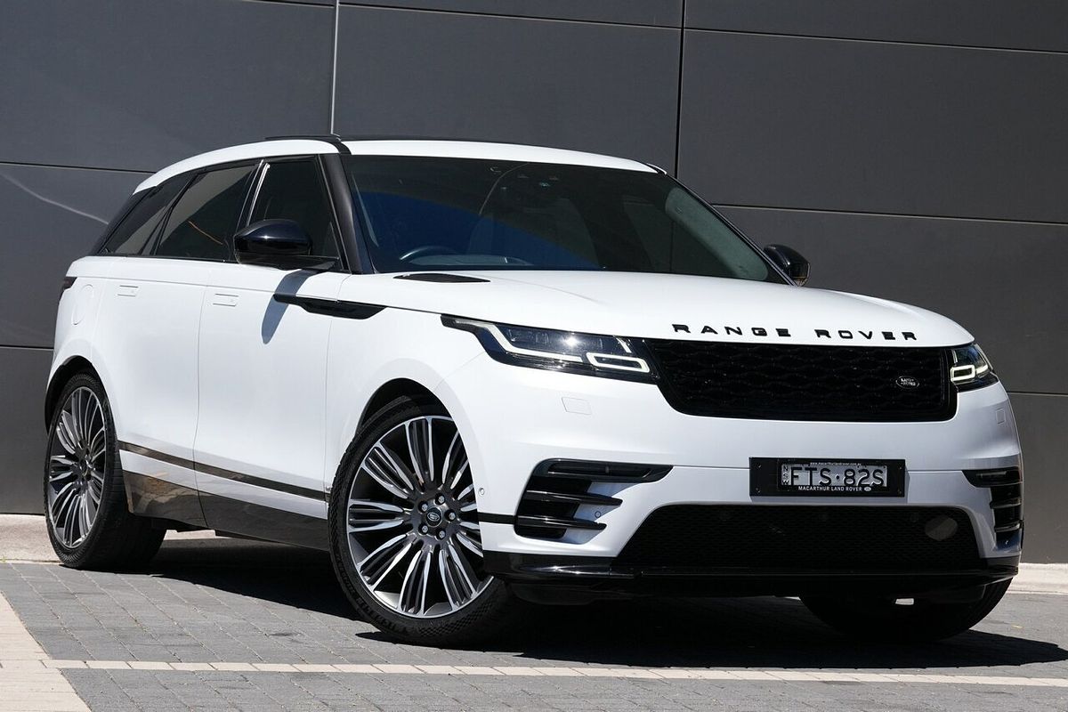 2017 Land Rover Range Rover Velar P380 R-Dynamic HSE L560