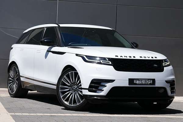 2017 Land Rover Range Rover Velar P380 R-Dynamic HSE L560