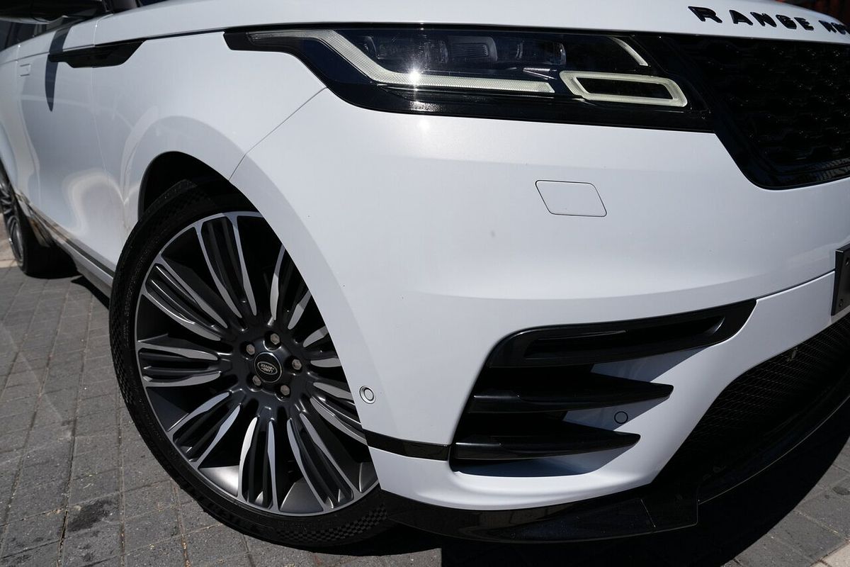 2017 Land Rover Range Rover Velar P380 R-Dynamic HSE L560