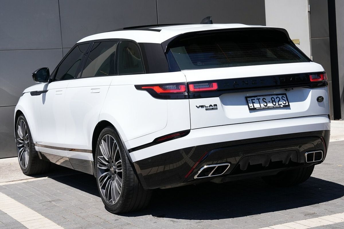 2017 Land Rover Range Rover Velar P380 R-Dynamic HSE L560