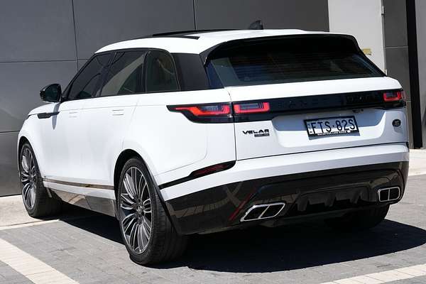 2017 Land Rover Range Rover Velar P380 R-Dynamic HSE L560