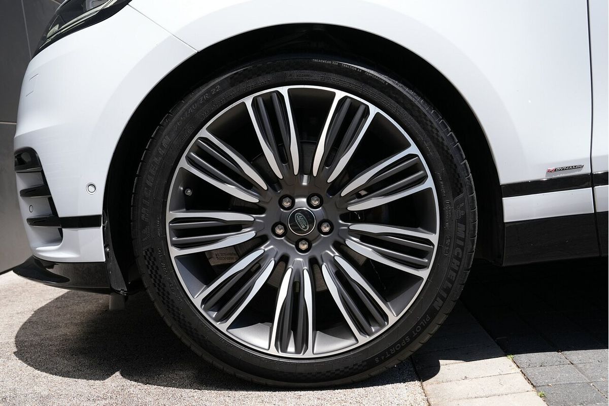 2017 Land Rover Range Rover Velar P380 R-Dynamic HSE L560