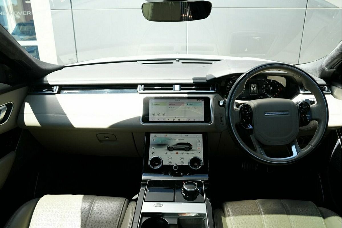 2017 Land Rover Range Rover Velar P380 R-Dynamic HSE L560