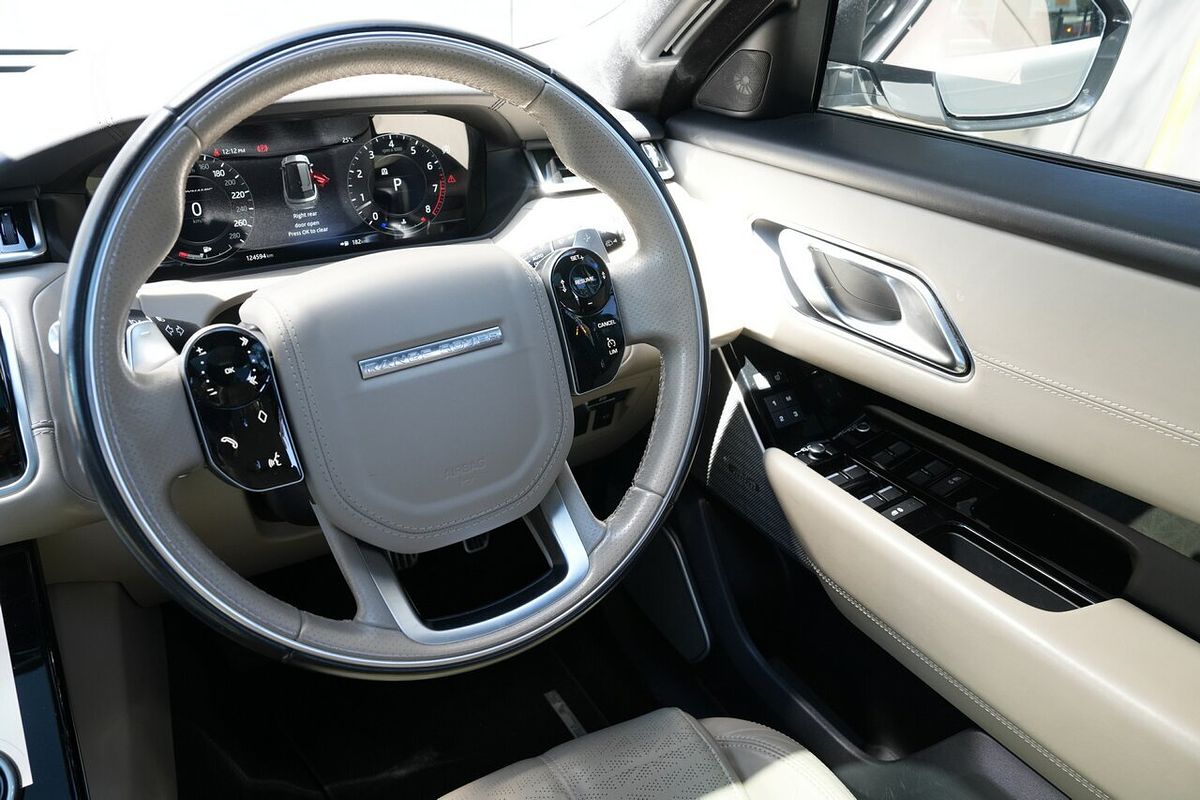 2017 Land Rover Range Rover Velar P380 R-Dynamic HSE L560
