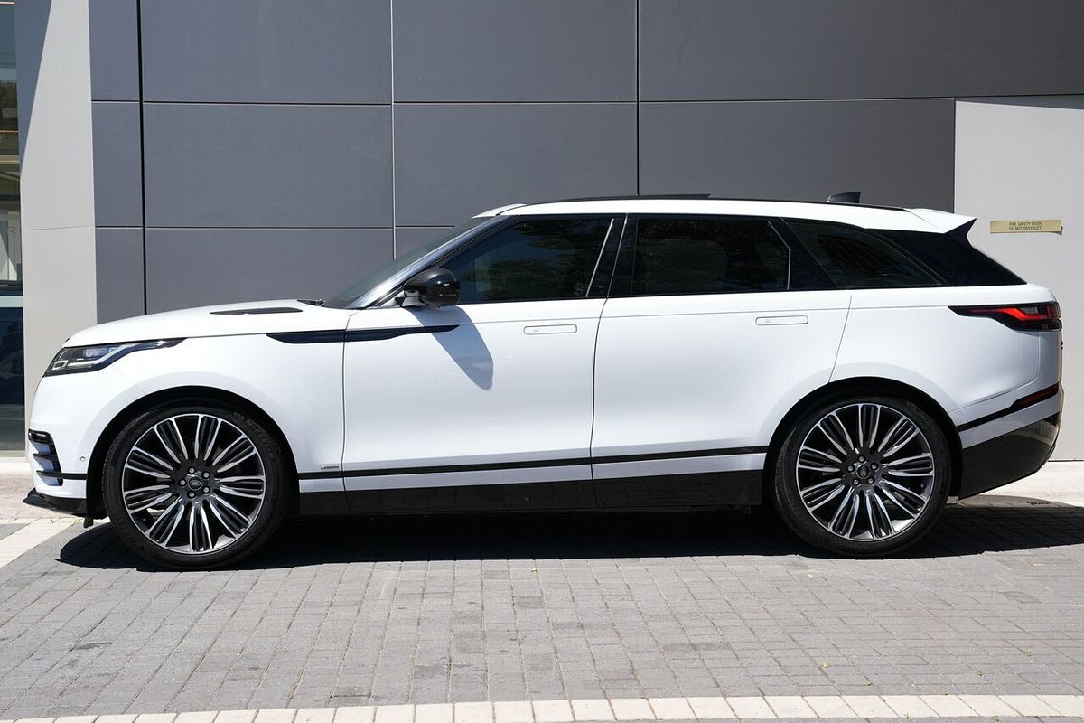 2017 Land Rover Range Rover Velar P380 R-Dynamic HSE L560