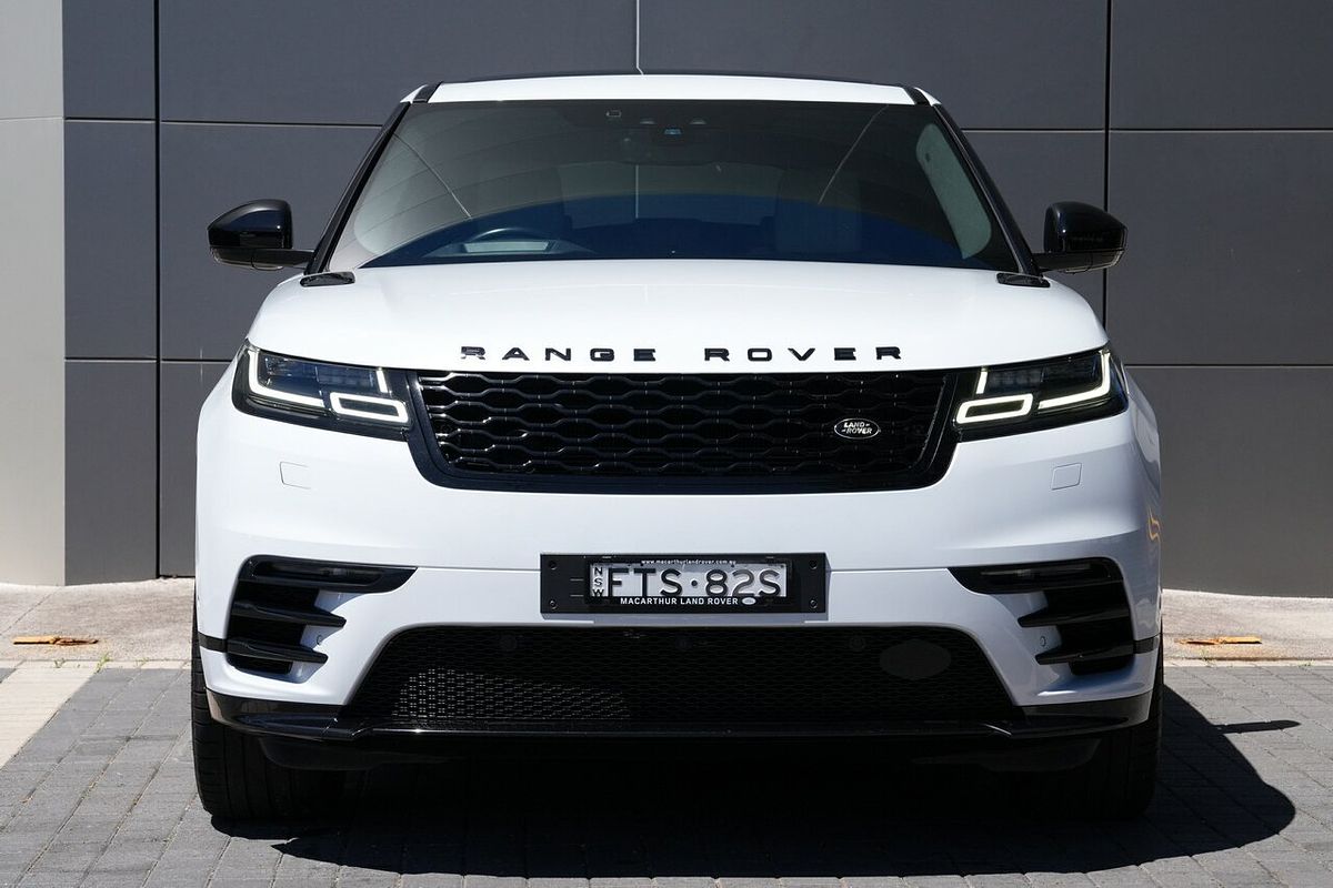 2017 Land Rover Range Rover Velar P380 R-Dynamic HSE L560