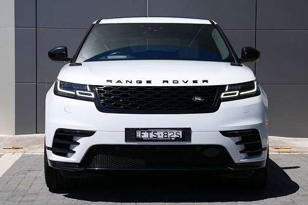 2017 Land Rover Range Rover Velar P380 R-Dynamic HSE L560