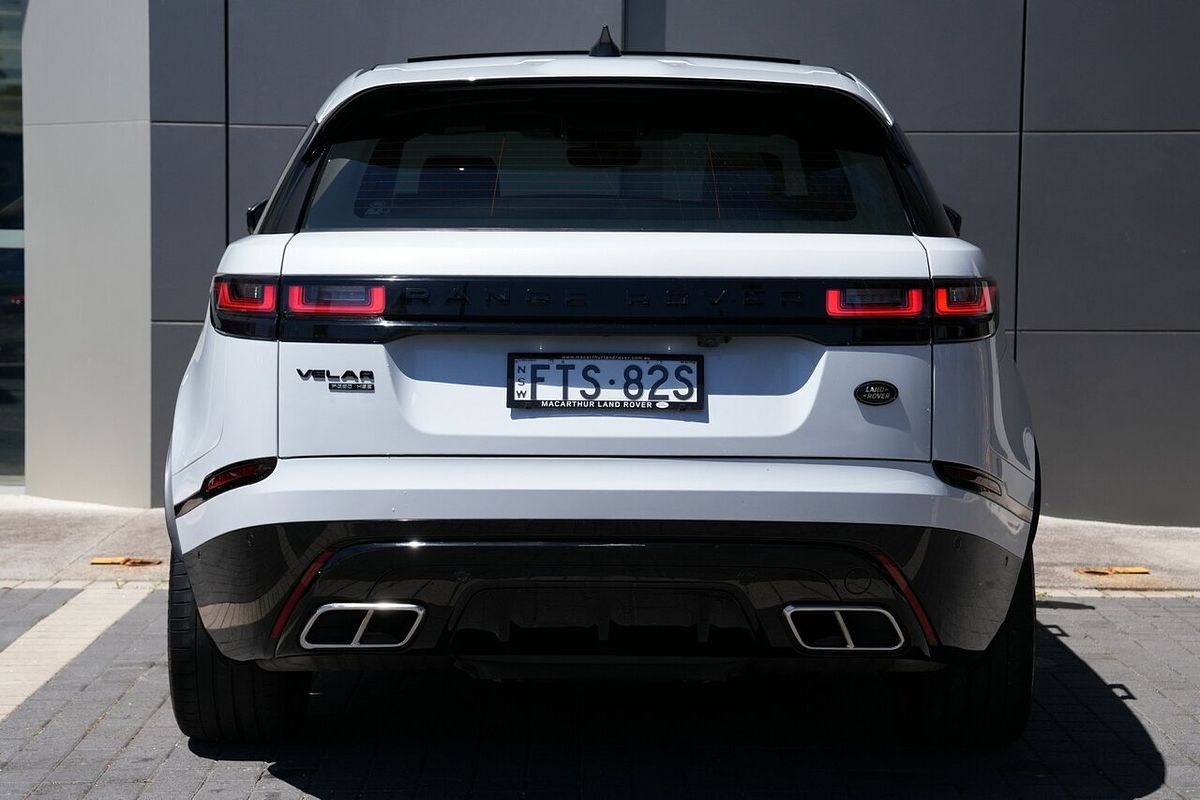 2017 Land Rover Range Rover Velar P380 R-Dynamic HSE L560