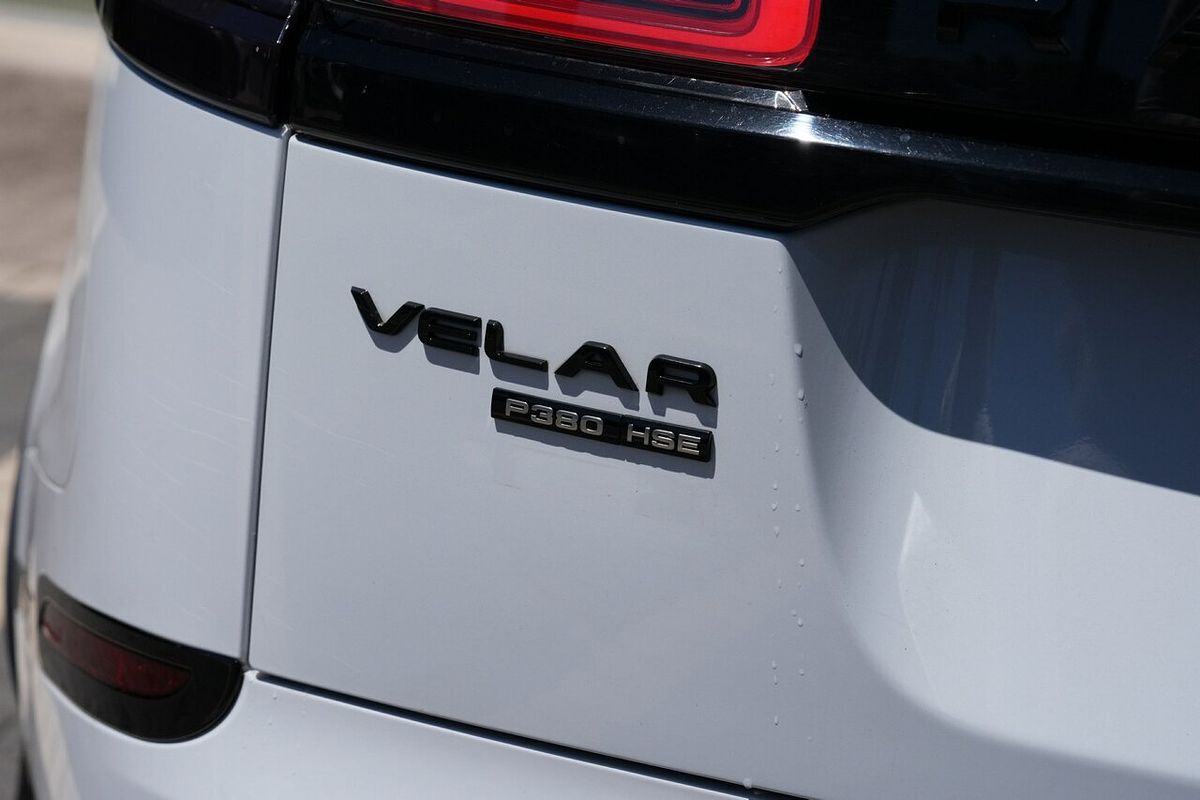 2017 Land Rover Range Rover Velar P380 R-Dynamic HSE L560