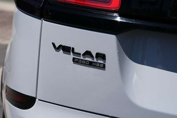 2017 Land Rover Range Rover Velar P380 R-Dynamic HSE L560