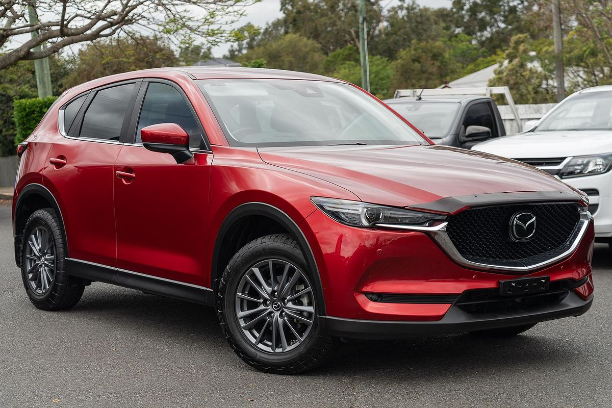 2020 Mazda CX-5 Touring KF Series
