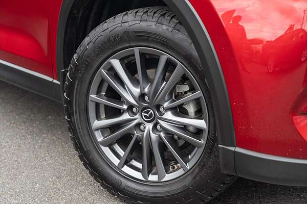 2020 Mazda CX-5 Touring KF Series