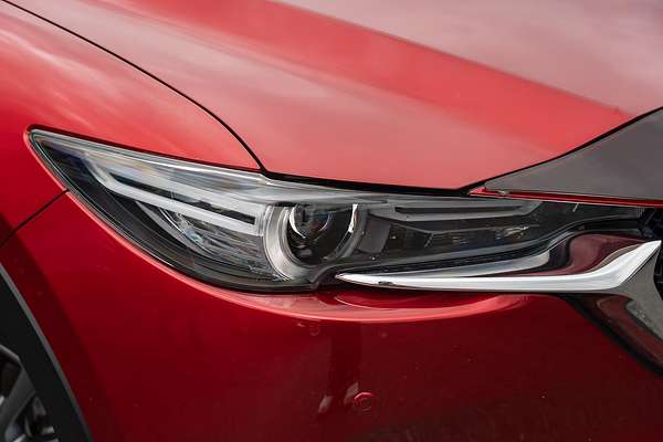 2020 Mazda CX-5 Touring KF Series