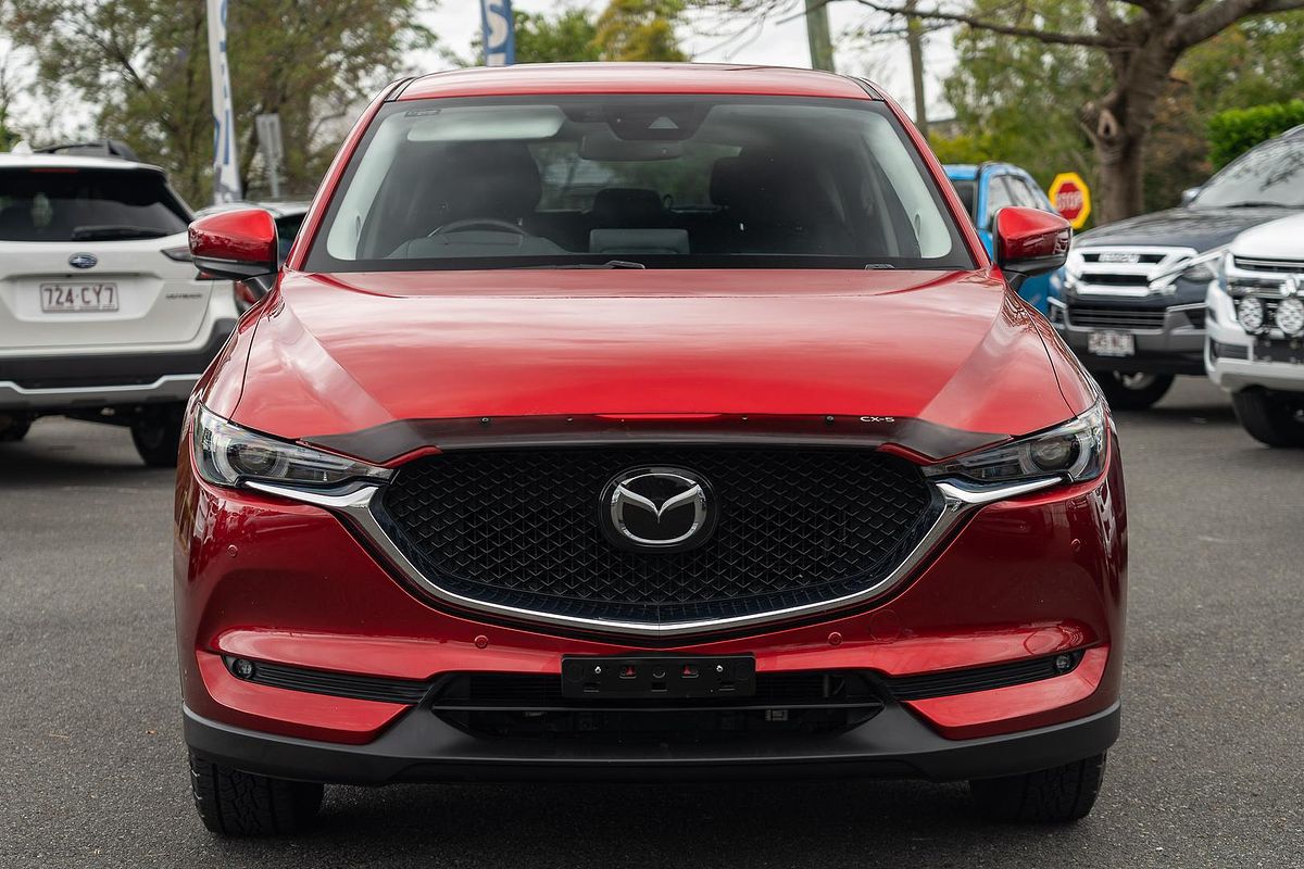 2020 Mazda CX-5 Touring KF Series