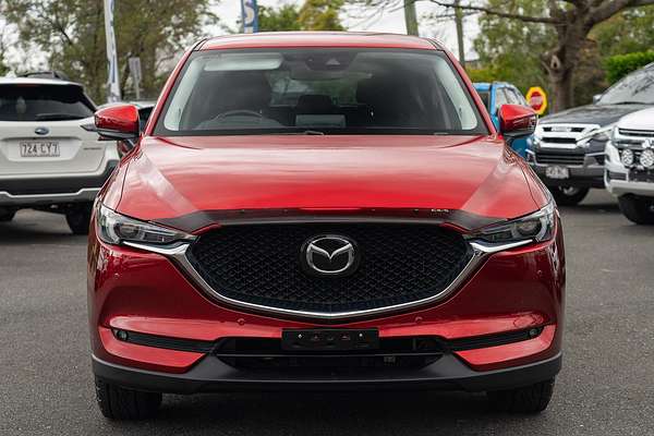 2020 Mazda CX-5 Touring KF Series