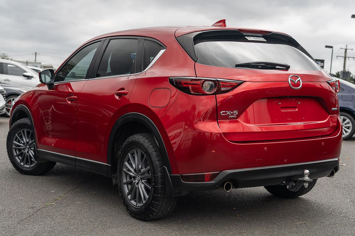 2020 Mazda CX-5 Touring KF Series