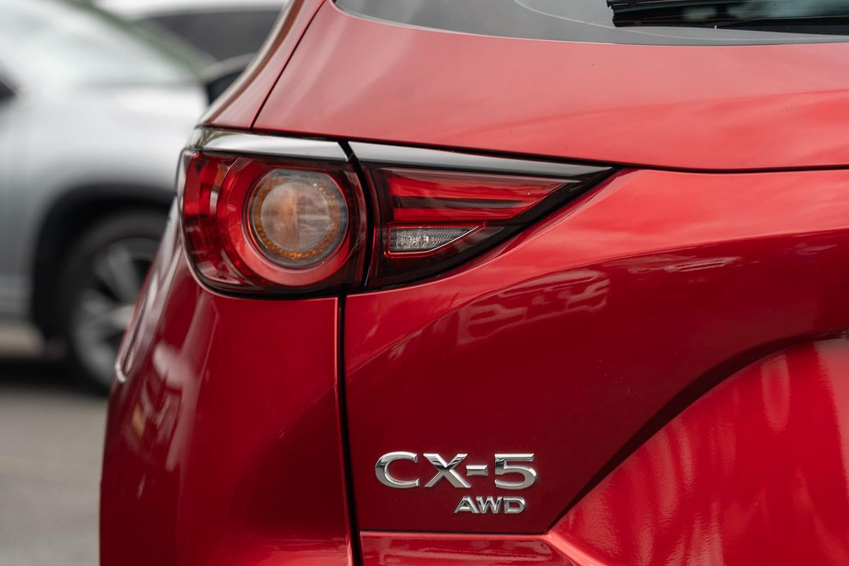 2020 Mazda CX-5 Touring KF Series