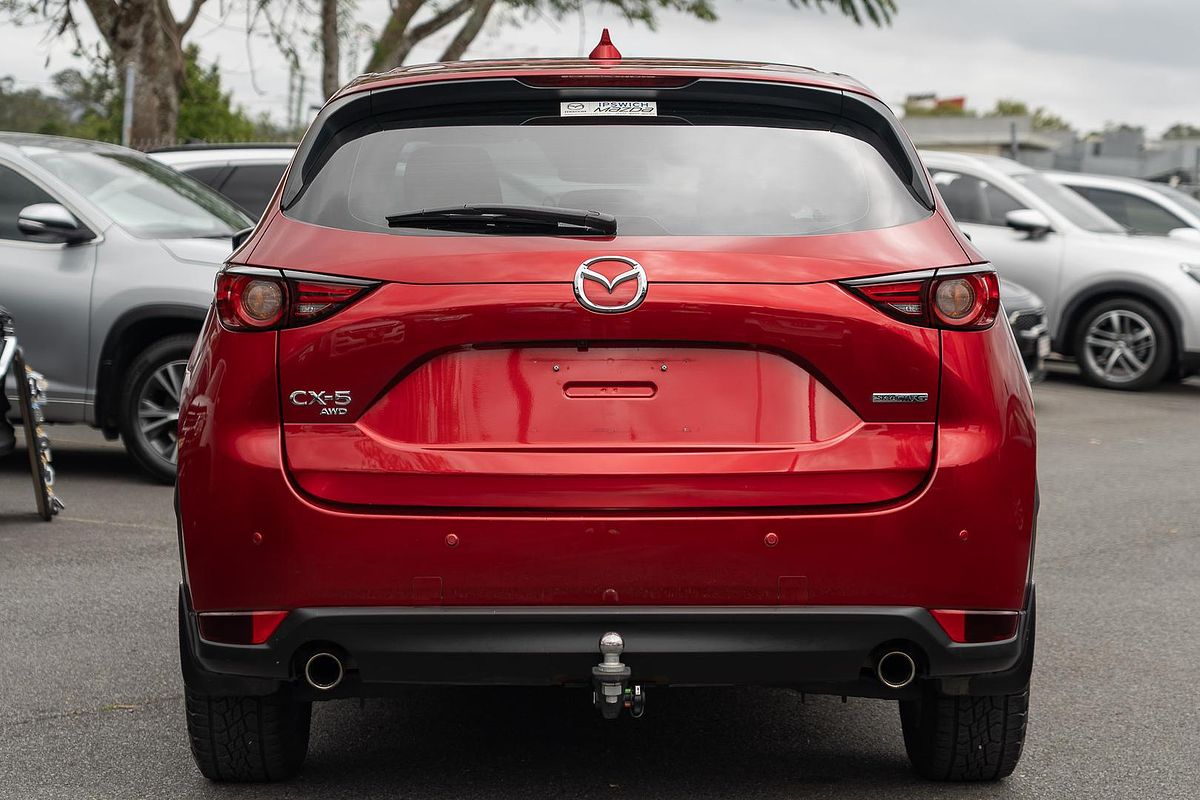 2020 Mazda CX-5 Touring KF Series