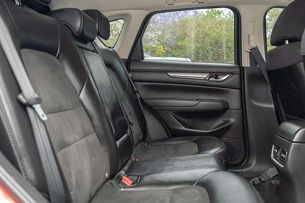 2020 Mazda CX-5 Touring KF Series