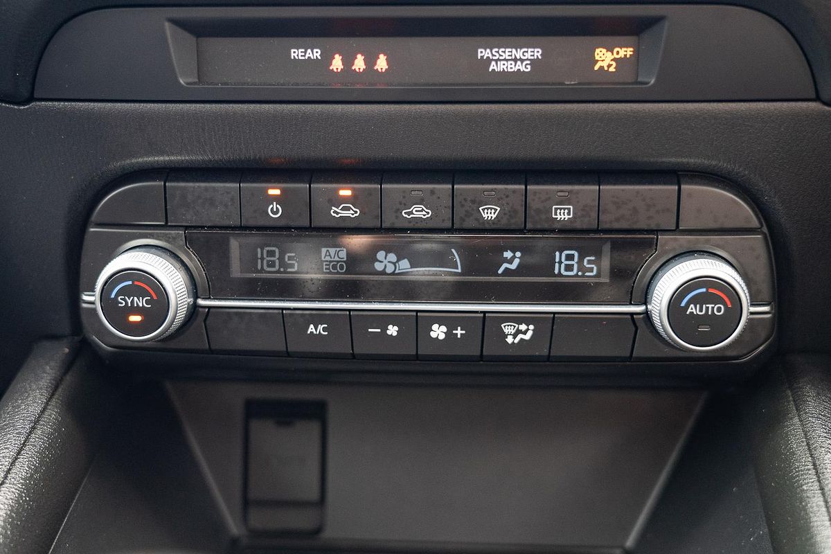 2020 Mazda CX-5 Touring KF Series