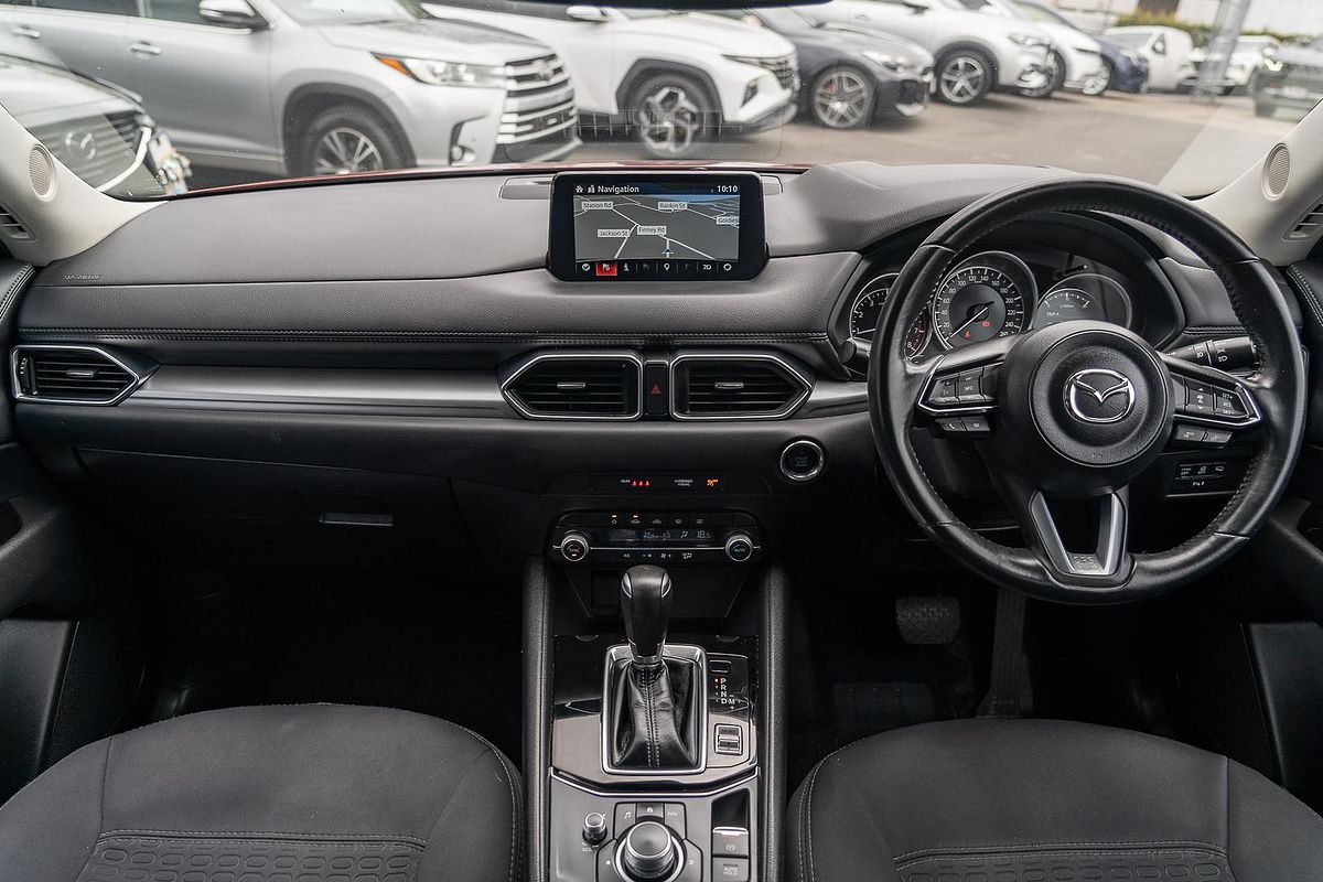 2020 Mazda CX-5 Touring KF Series