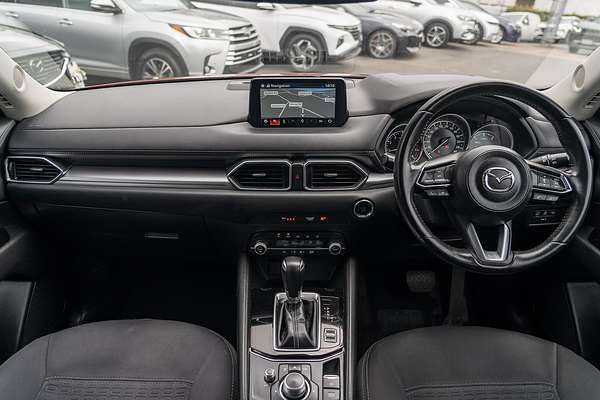 2020 Mazda CX-5 Touring KF Series