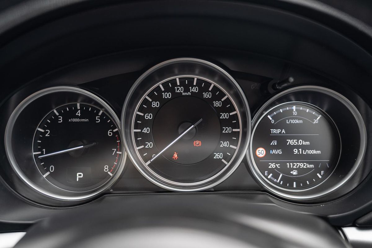 2020 Mazda CX-5 Touring KF Series