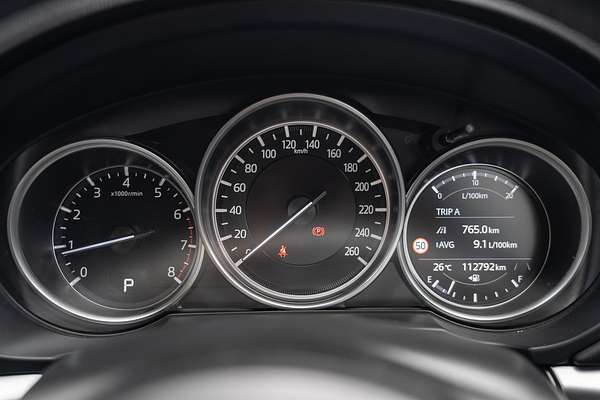 2020 Mazda CX-5 Touring KF Series