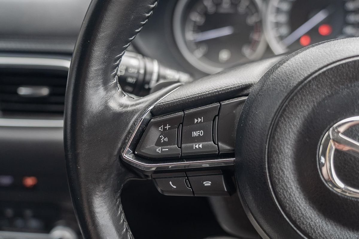 2020 Mazda CX-5 Touring KF Series