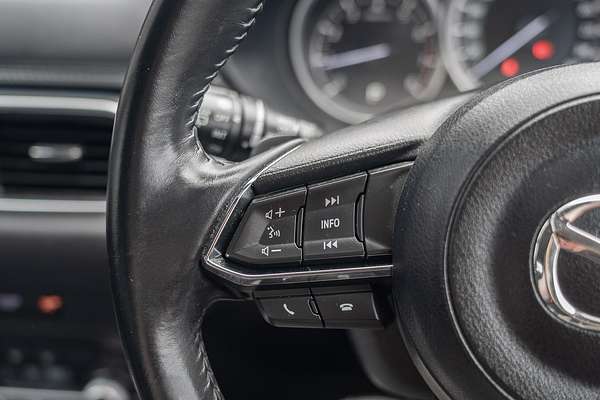 2020 Mazda CX-5 Touring KF Series