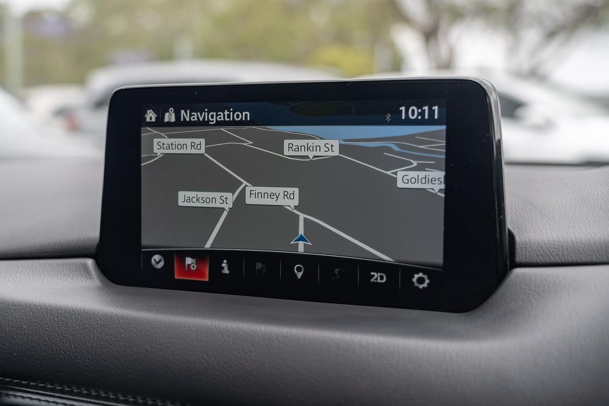 2020 Mazda CX-5 Touring KF Series