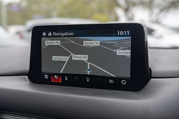 2020 Mazda CX-5 Touring KF Series