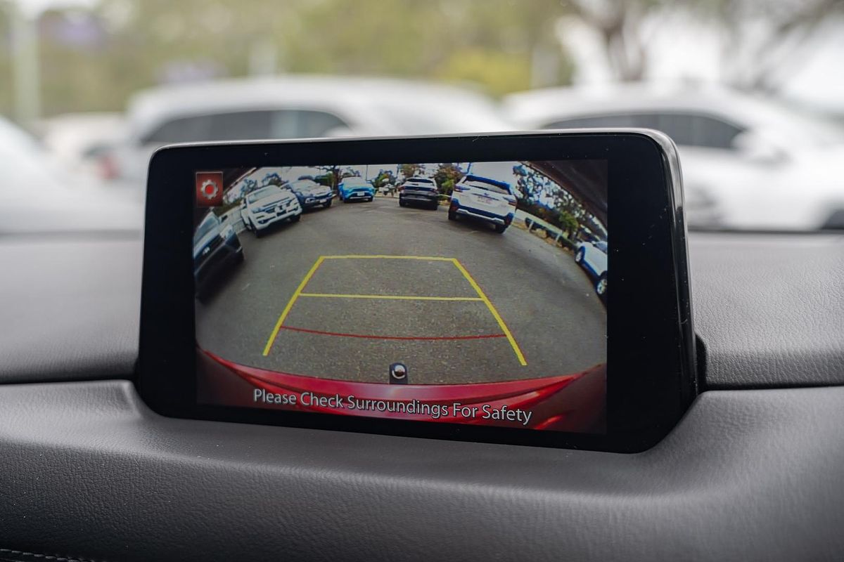 2020 Mazda CX-5 Touring KF Series