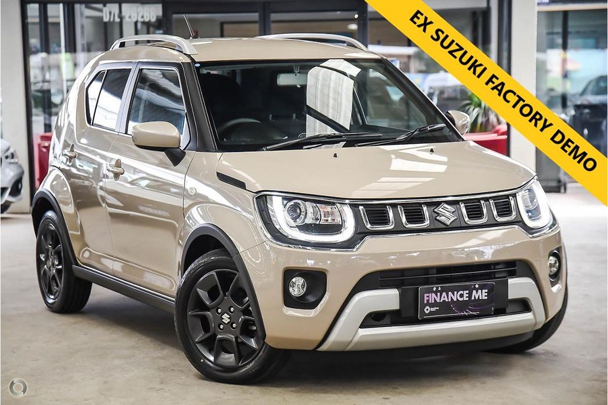 2024 Suzuki Ignis GLX MF Series II