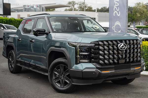 2025 LDV Terron 9 Origin EKK1C 4X4