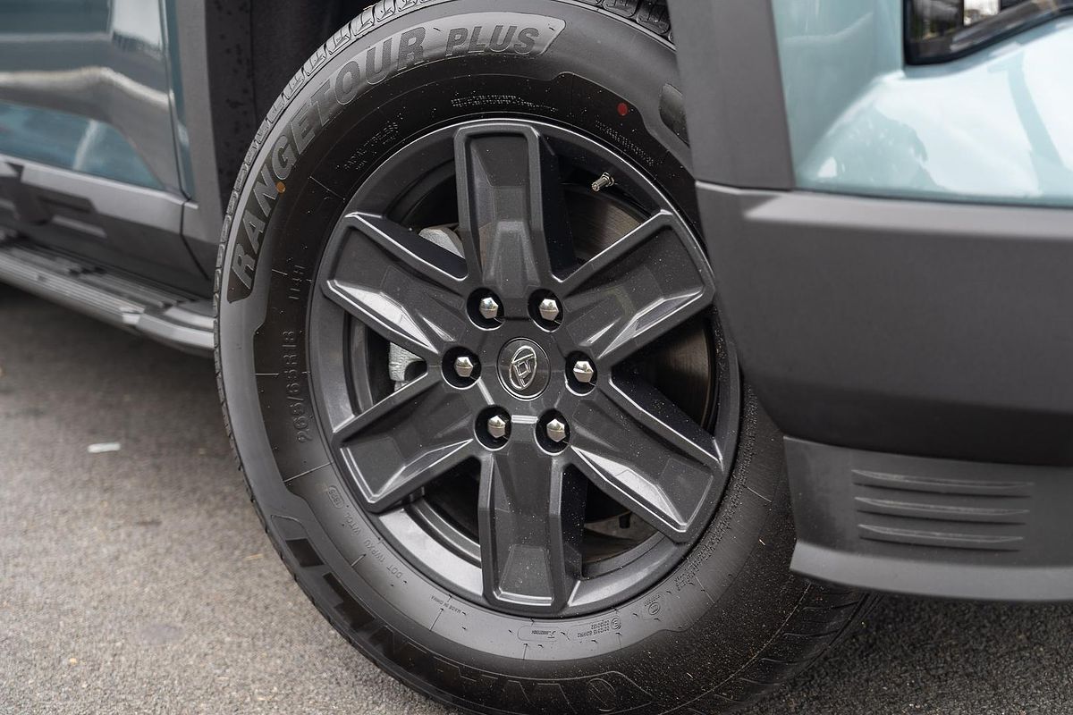 2025 LDV Terron 9 Origin EKK1C 4X4