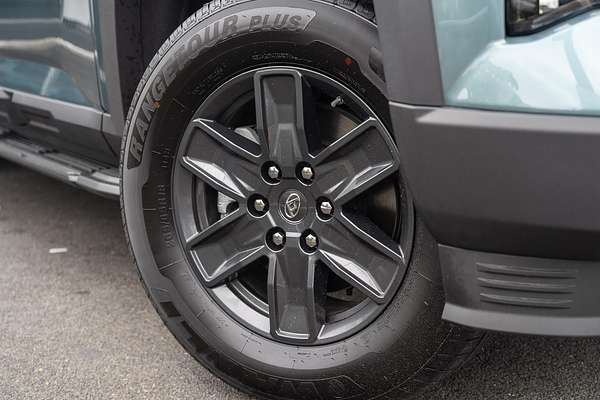 2025 LDV Terron 9 Origin EKK1C 4X4