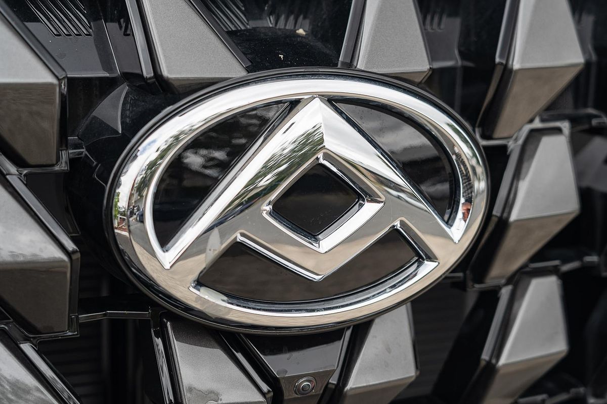 2025 LDV Terron 9 Origin EKK1C 4X4