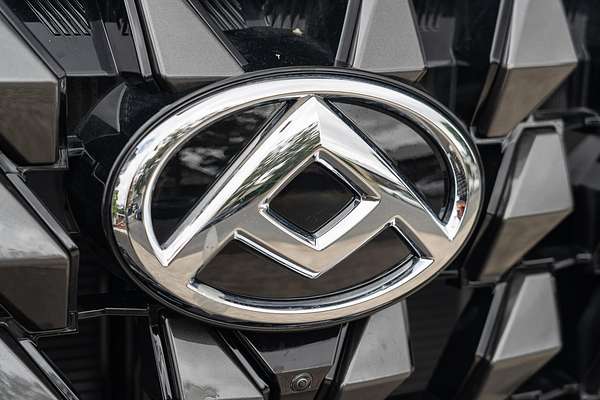 2025 LDV Terron 9 Origin EKK1C 4X4